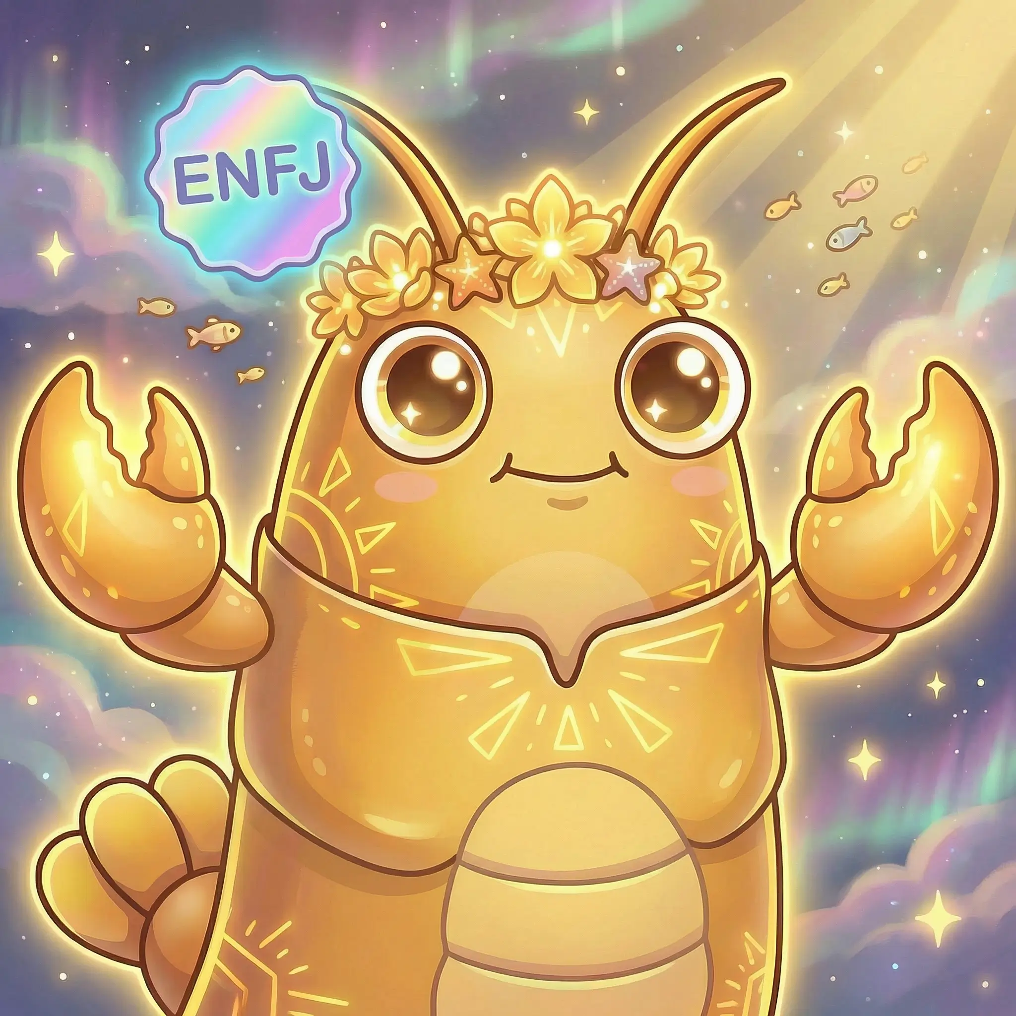 ENFJ