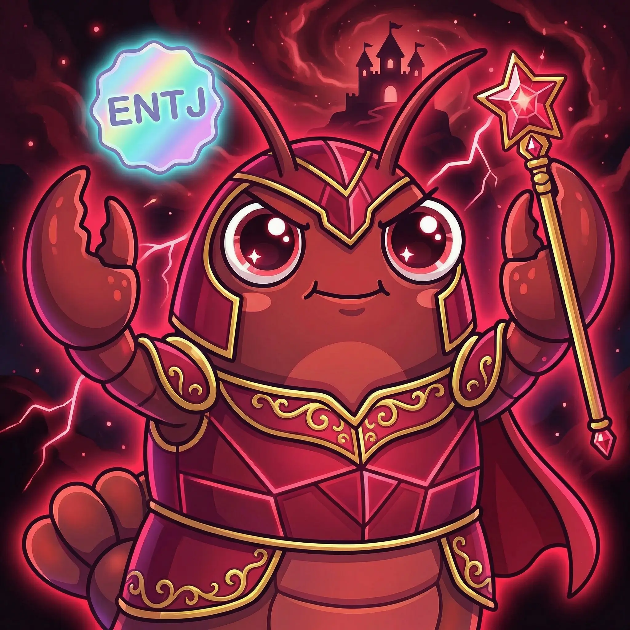 ENTJ