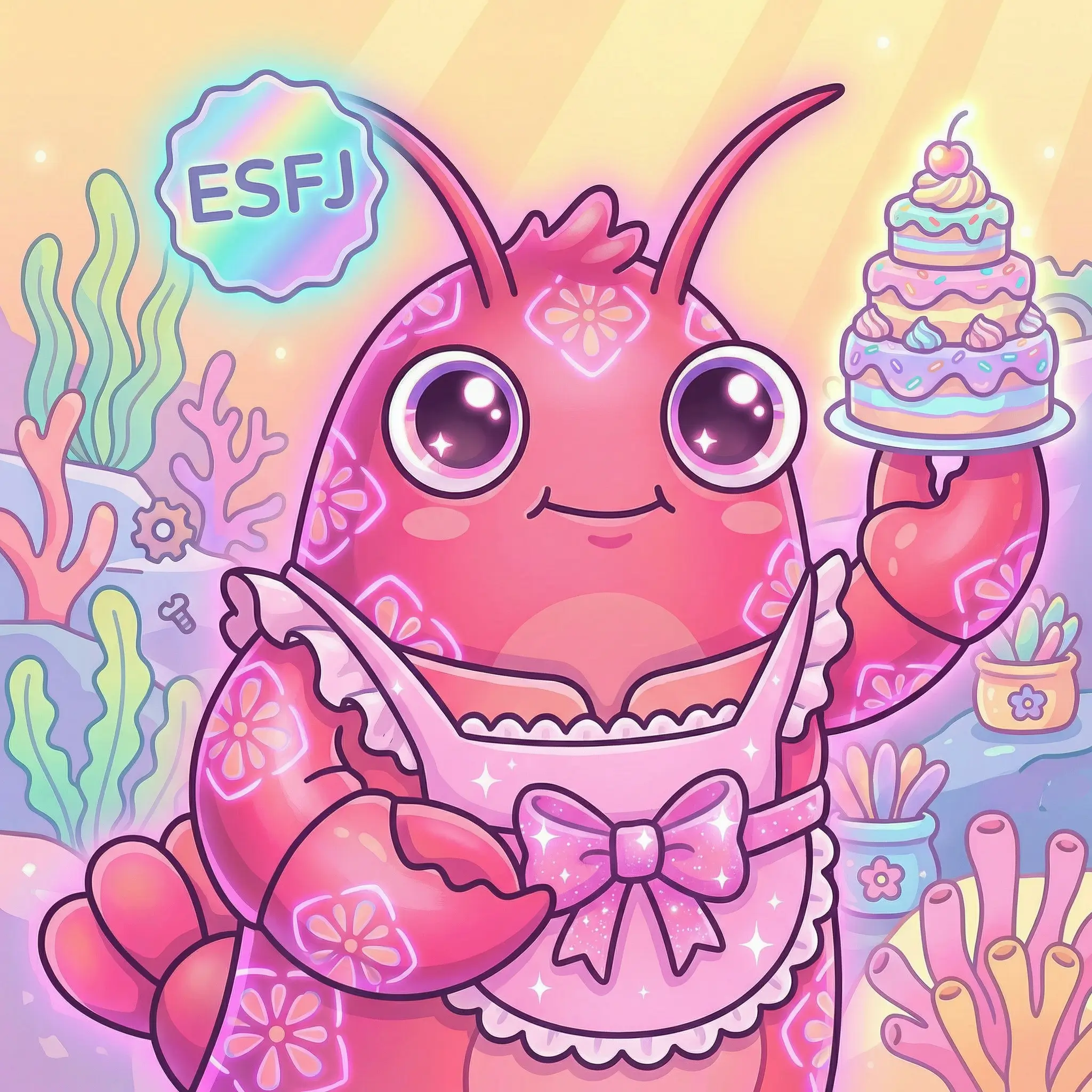 ESFJ