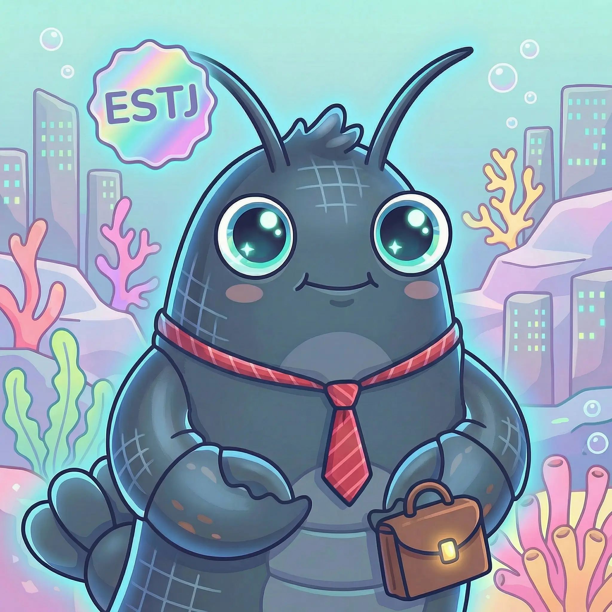 ESTJ