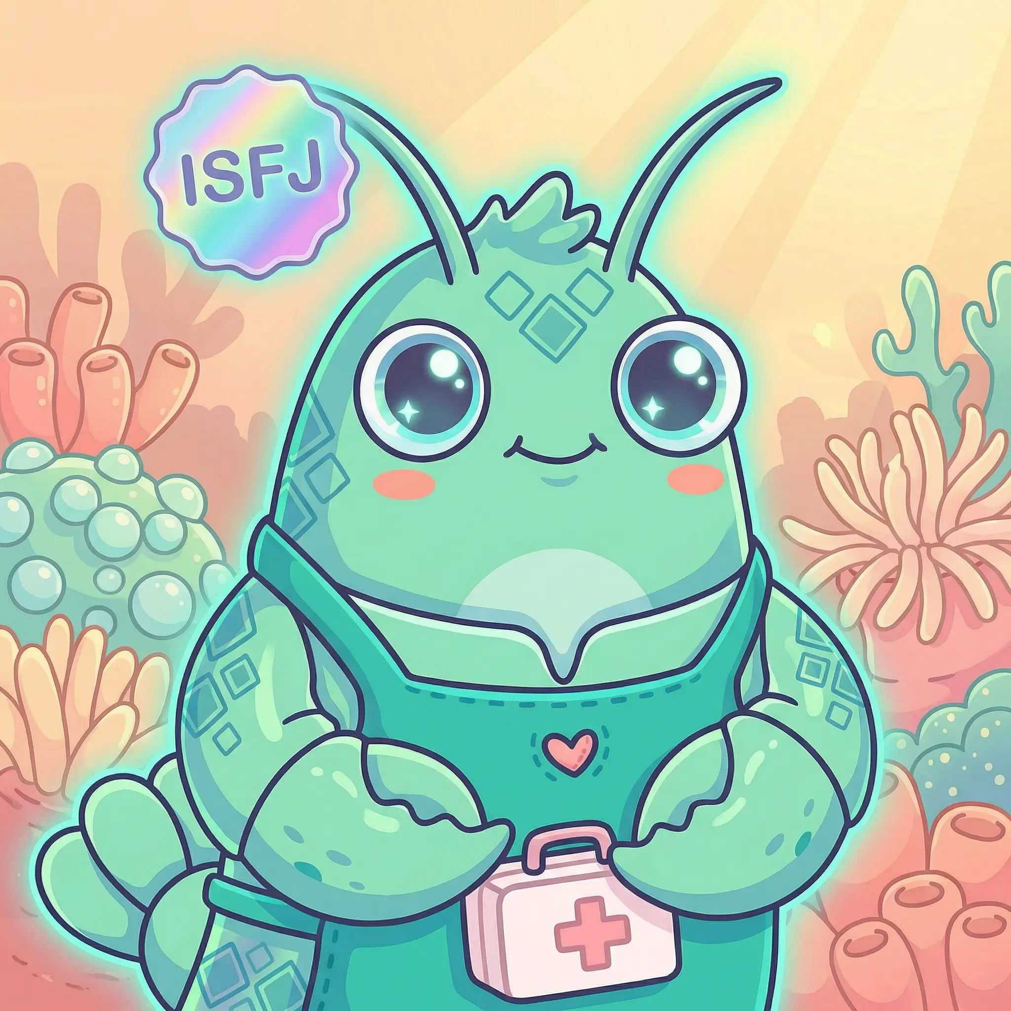 ISFJ
