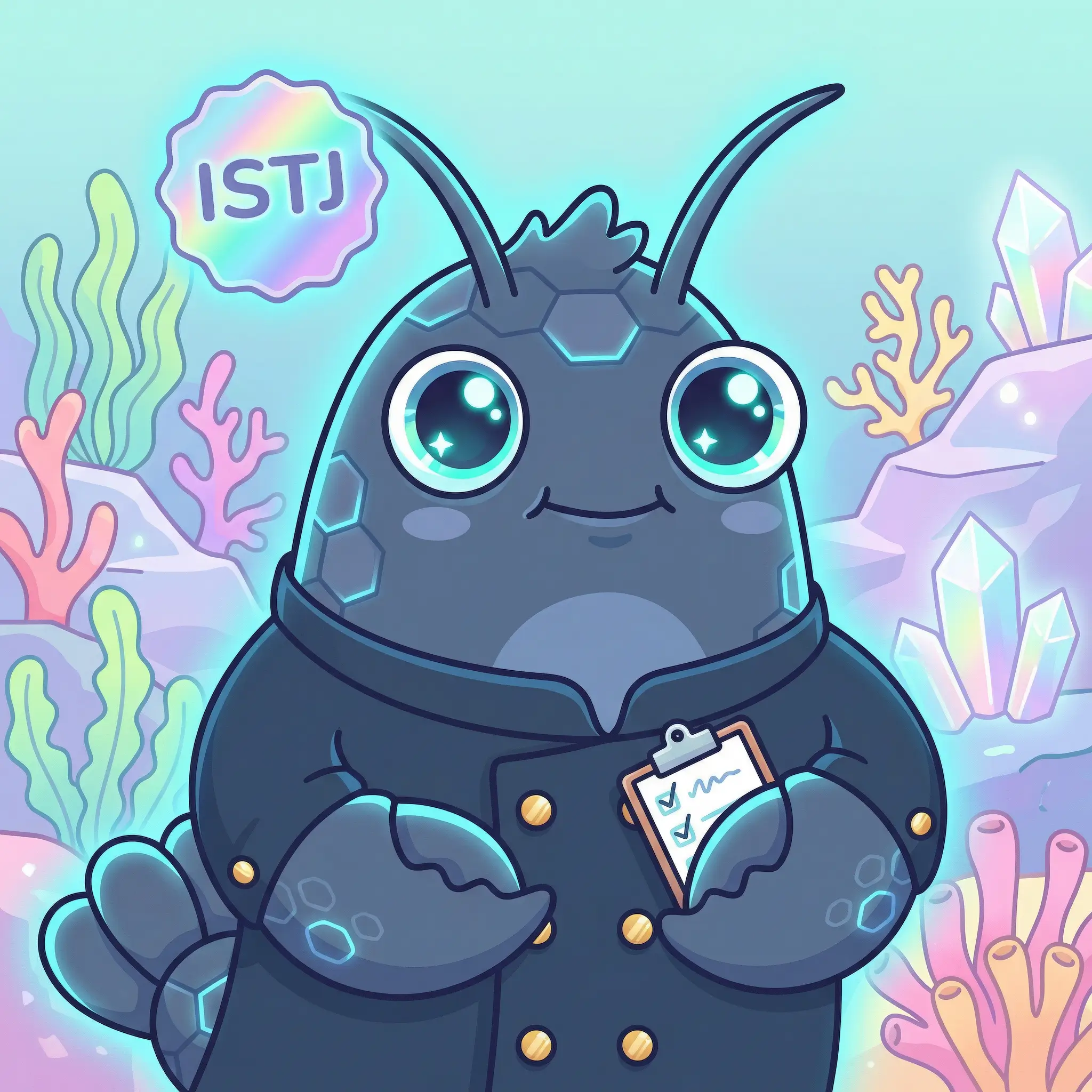 ISTJ